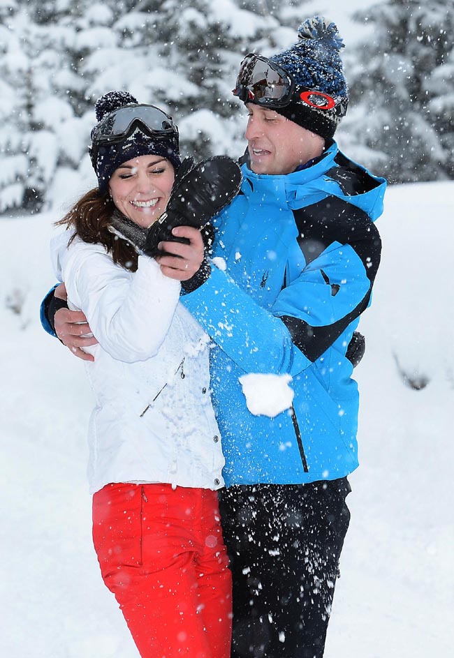 Kate Middleton e la Royal Family, le foto mai viste Kate Middleton e la Royal Family, le foto mai viste