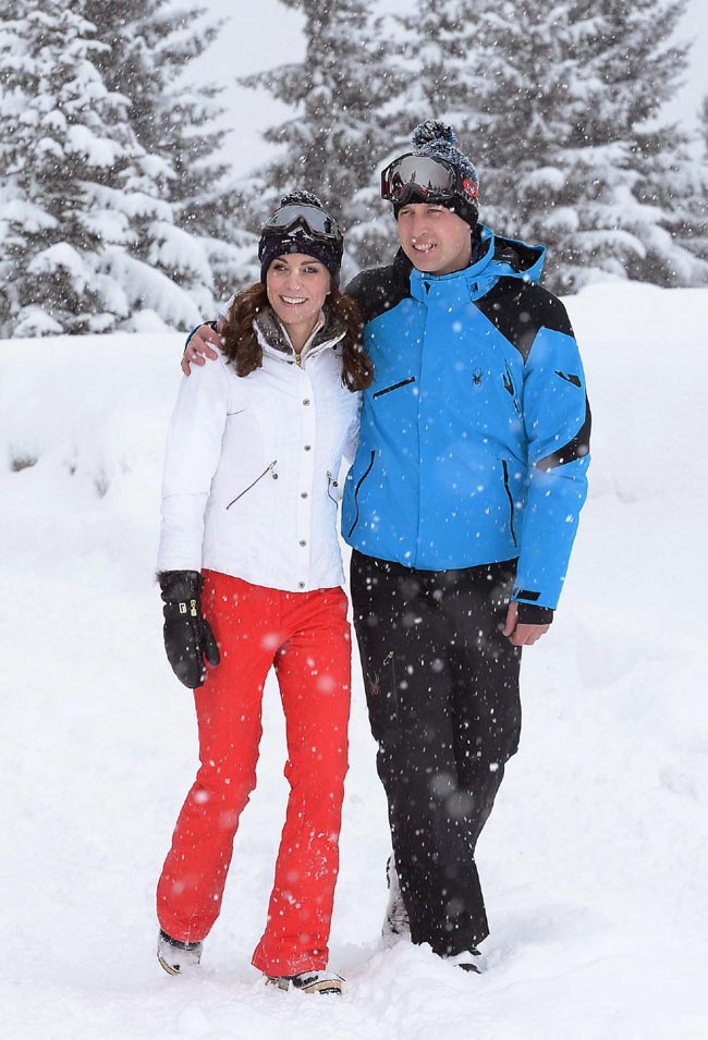 Kate Middleton e la Royal Family, le foto mai viste Kate Middleton e la Royal Family, le foto mai viste