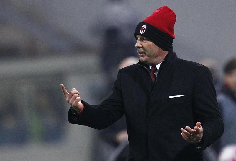 Milan, Mihajlovic torna in forse e Di Francesco avanza Milan, Mihajlovic torna in forse e Di Francesco avanza