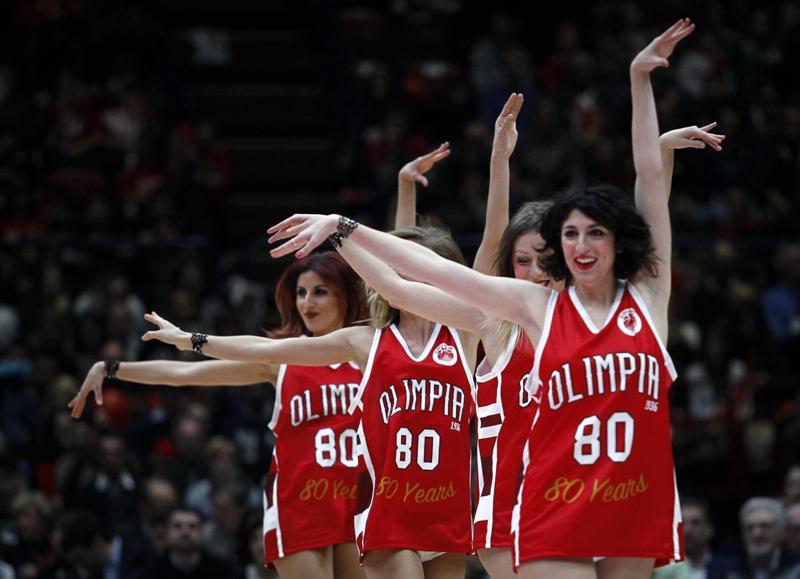 Olimpia Milano: festa per gli 80 e vittoria al supplementare su Torino Olimpia Milano: festa per gli 80 e vittoria al supplementare su Torino