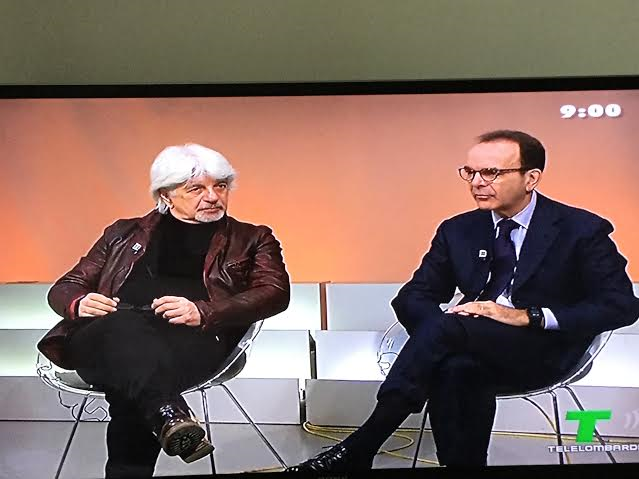 Parisi: “Salvini non sarà assessore, privatizzare Sea ma non ora” Parisi: “Salvini non sarà assessore, privatizzare Sea ma non ora”