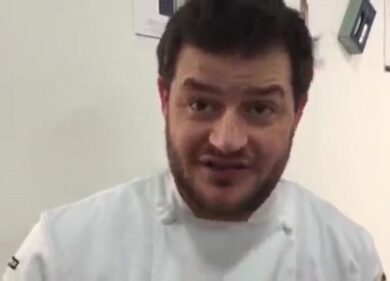 Chef Peter Brunel a identità golose