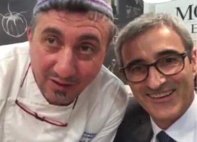 Pastificio Felicetti: con gli chef c’è l’agroalimentare