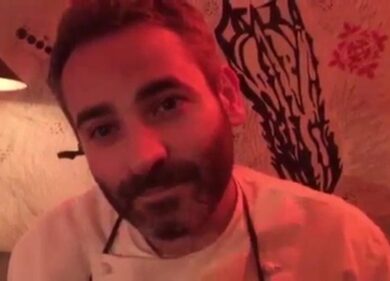 Pisacco cucina d’autore e stile contemporaneo