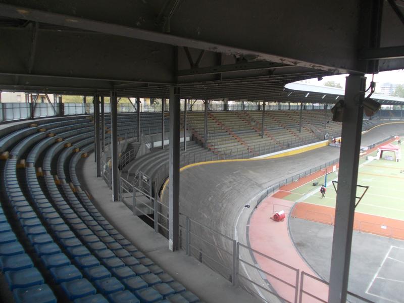 La rinascita del Vigorelli, tra storia e futuro La rinascita del Vigorelli, tra storia e futuro