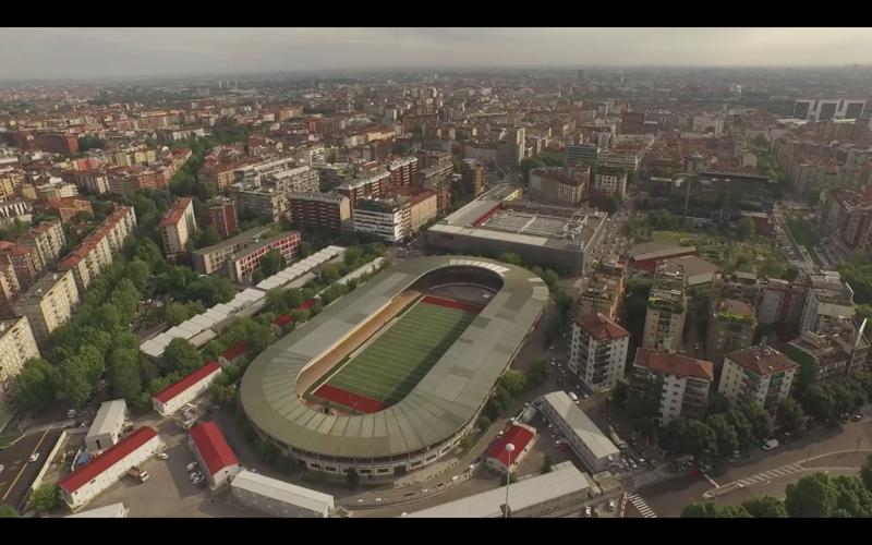 La rinascita del Vigorelli, tra storia e futuro La rinascita del Vigorelli, tra storia e futuro