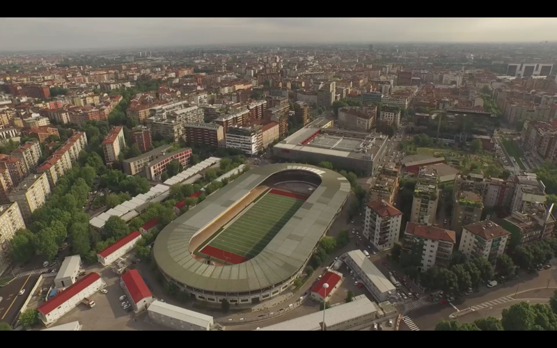 La rinascita del Vigorelli, tra storia e futuro La rinascita del Vigorelli, tra storia e futuro