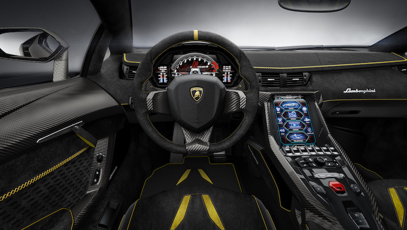 Lamborghini dal sogno alla realtà Lamborghini dal sogno alla realtà