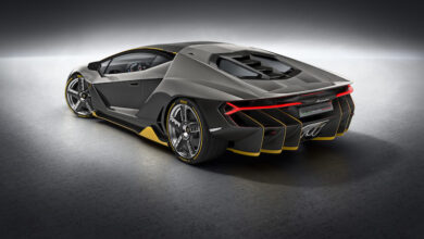 Lamborghini dal sogno alla realtà