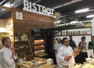Identità Golose: al Bistrot di Autogrill i maestri pizzaioli