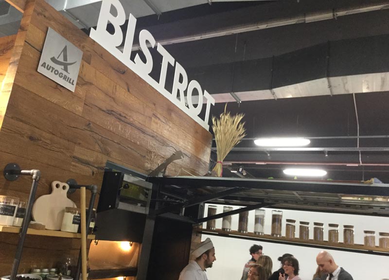 Identità Golose: al Bistrot di Autogrill i maestri pizzaioli Identità Golose: al Bistrot di Autogrill i maestri pizzaioli