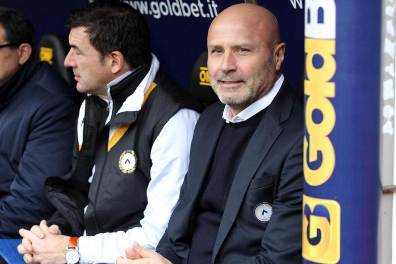 Udinese, Gino Pozzo grazia Colantuono. Ma salta se va male con la Roma Udinese, Gino Pozzo grazia Colantuono. Ma salta se va male con la Roma