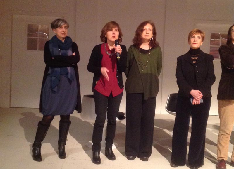 Galleria foto '8 Marzo a teatro con il Cral: diritti e cultura' - foto 1