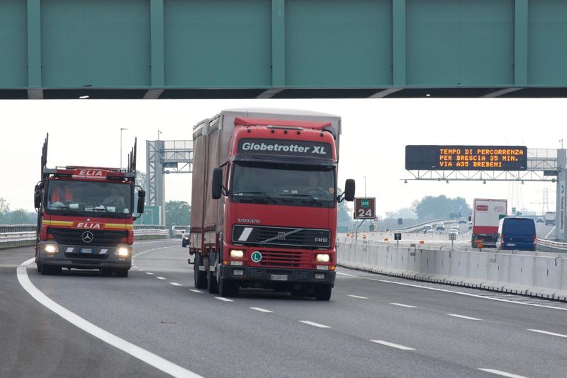 Teem e BreBeMi: dal 9 marzo pedaggi scontati del 15% per tutti