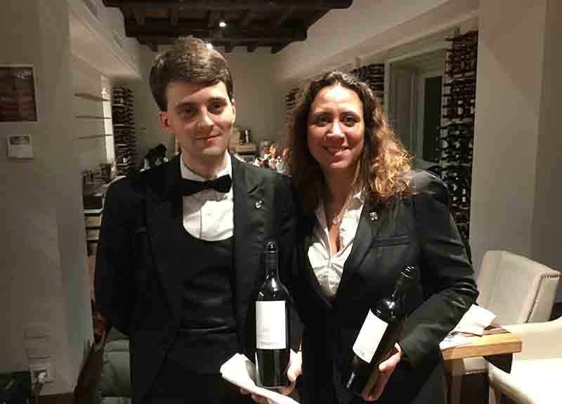 “God save the Wine” torna a Milano all’Enoteca Duomo 21