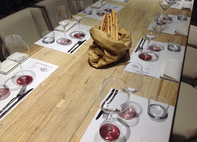 “God save the Wine” torna a Milano all’Enoteca Duomo 21
