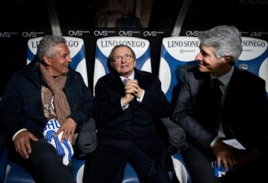 Gino Corioni è morto. Ex presidente del Brescia: prese Roby Baggio