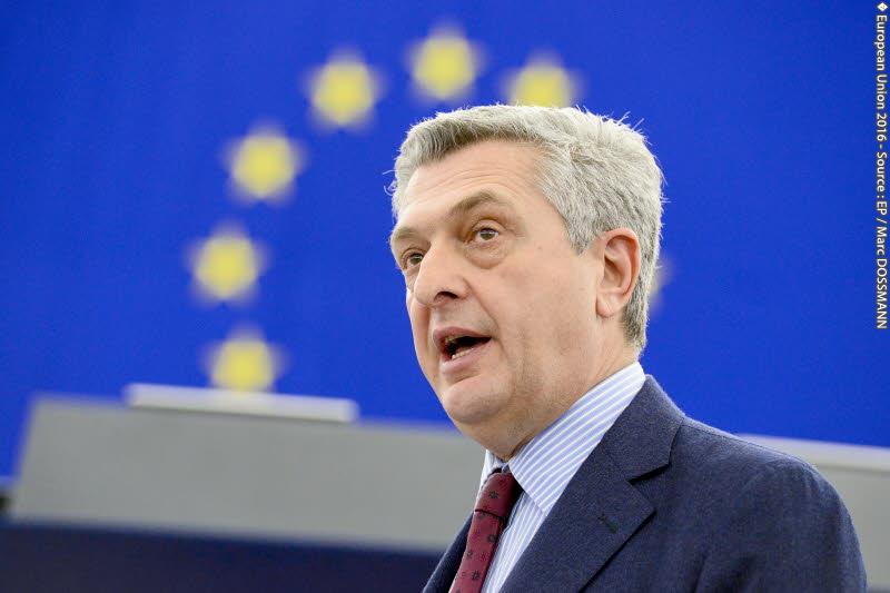 Grandi (Unhcr) ad Affari: “La Grecia rischia di essere un campo profughi” Grandi (Unhcr) ad Affari: “La Grecia rischia di essere un campo profughi”