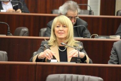 Daniela Mainini sostituisce Lucia Castellano in Consiglio regionale