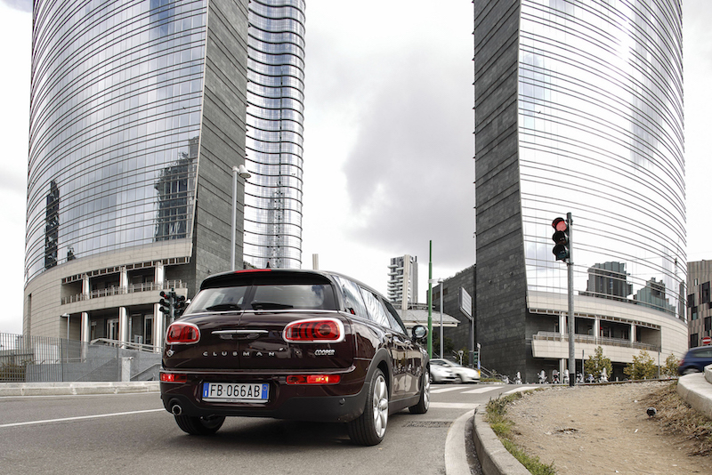 Nuova Mini Clubman Cooper: più versatile che mai Nuova Mini Clubman Cooper: più versatile che mai