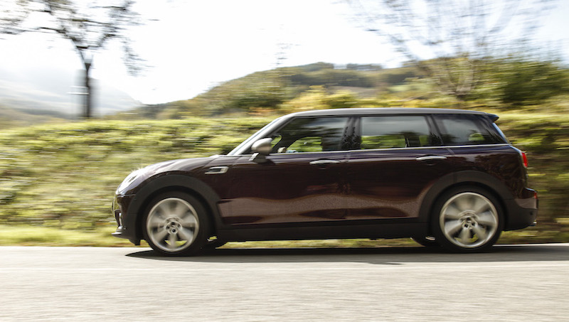 Nuova Mini Clubman Cooper: più versatile che mai Nuova Mini Clubman Cooper: più versatile che mai