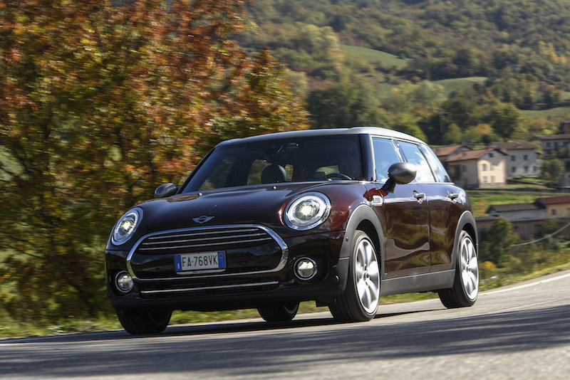Nuova Mini Clubman Cooper: più versatile che mai Nuova Mini Clubman Cooper: più versatile che mai