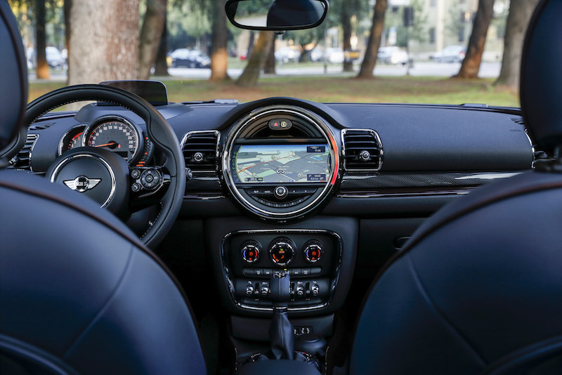Nuova Mini Clubman Cooper: più versatile che mai Nuova Mini Clubman Cooper: più versatile che mai