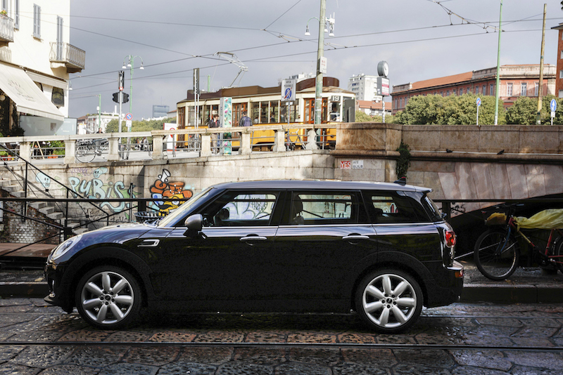 Nuova Mini Clubman Cooper: più versatile che mai Nuova Mini Clubman Cooper: più versatile che mai