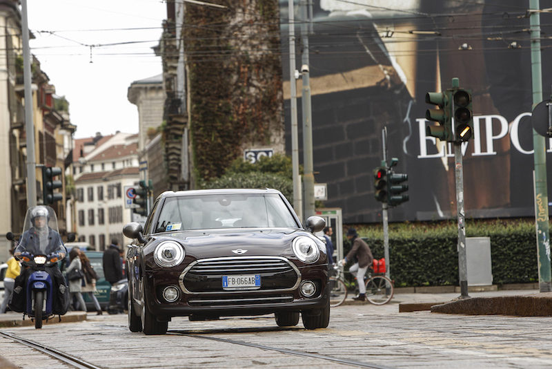 Nuova Mini Clubman Cooper: più versatile che mai Nuova Mini Clubman Cooper: più versatile che mai