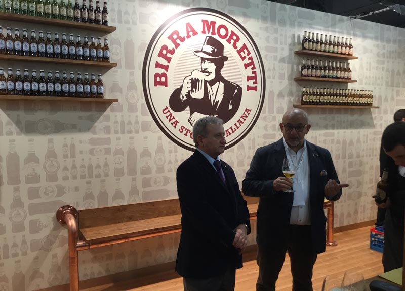 Premio Birra Moretti Grand Cru al via. A Eugenio Boer il premio “Birra in cucina” Premio Birra Moretti Grand Cru al via. A Eugenio Boer il premio “Birra in cucina”