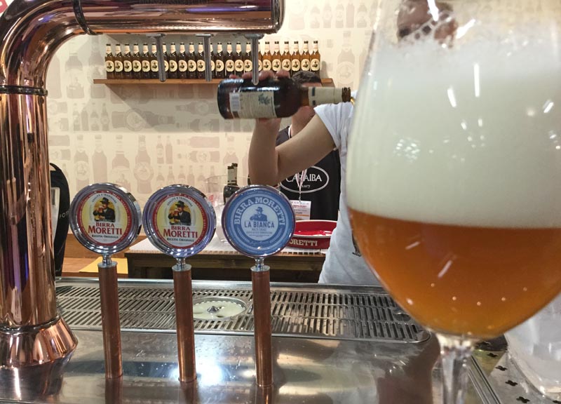 Premio Birra Moretti Grand Cru al via. A Eugenio Boer il premio “Birra in cucina” Premio Birra Moretti Grand Cru al via. A Eugenio Boer il premio “Birra in cucina”