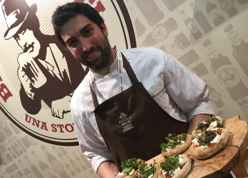Premio Birra Moretti Grand Cru al via. A Eugenio Boer il premio “Birra in cucina” Premio Birra Moretti Grand Cru al via. A Eugenio Boer il premio “Birra in cucina”