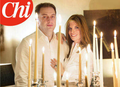 Laura Ravetto e Dario Ginefra: nozze bipartisan a Monopoli