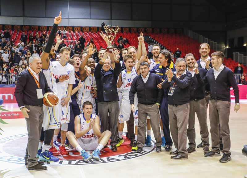 A Rimini Fiera il basket fa il pienone A Rimini Fiera il basket fa il pienone