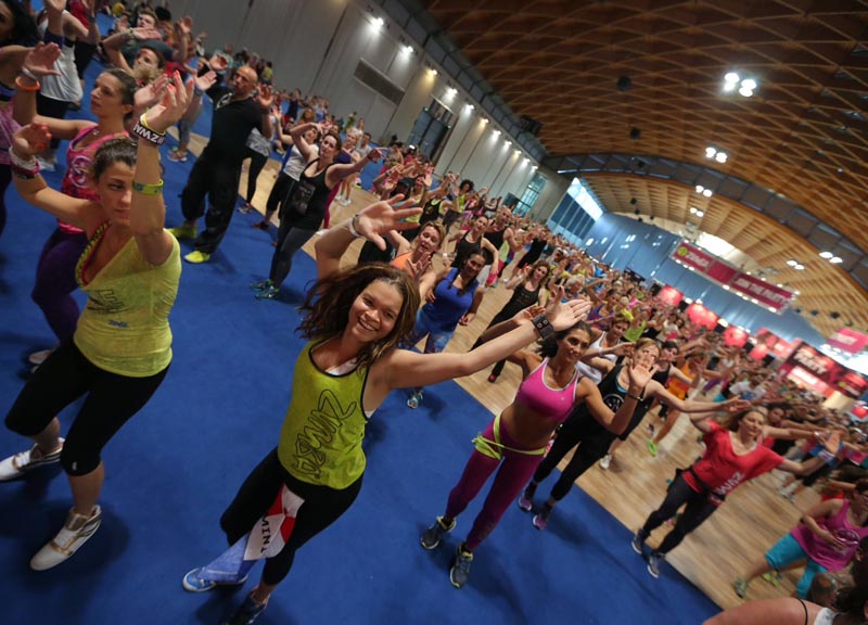 A Rimini Fiera il basket fa il pienone A Rimini Fiera il basket fa il pienone