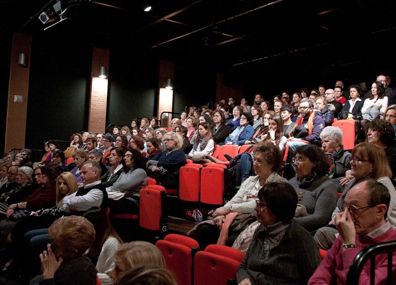 8 Marzo a teatro con il Cral: diritti e cultura