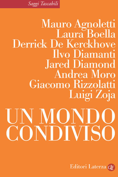 Intesa SanPaolo presenta il saggio “Un mondo condiviso”