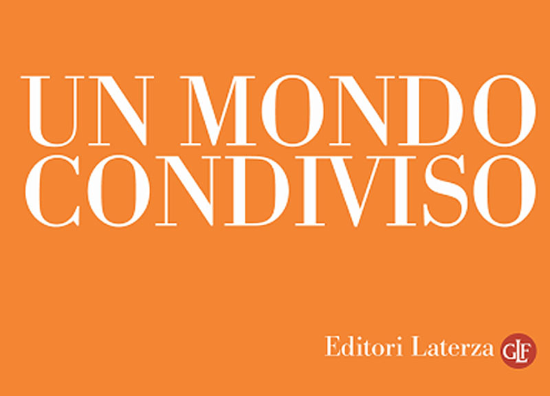 Galleria foto 'Intesa SanPaolo presenta il saggio “Un mondo condiviso”' - foto 1