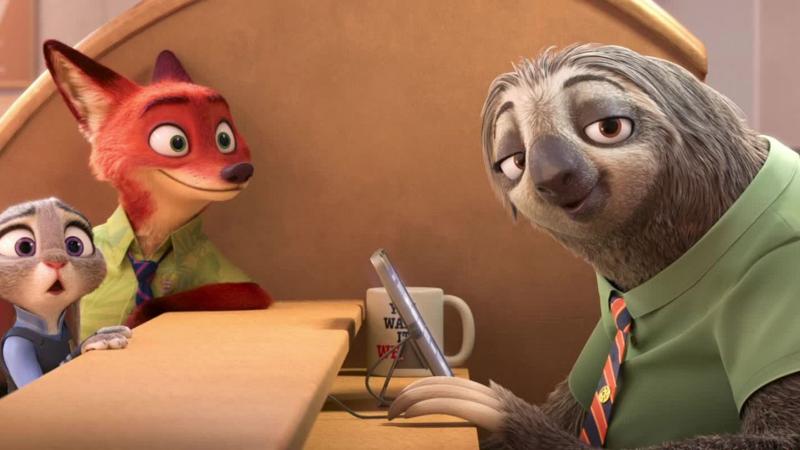 Zootropolis: il cartoon Disney conquista l’Italia Zootropolis: il cartoon Disney conquista l’Italia