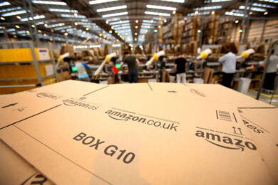 Amazon decolla: avrà una propria rete aerea