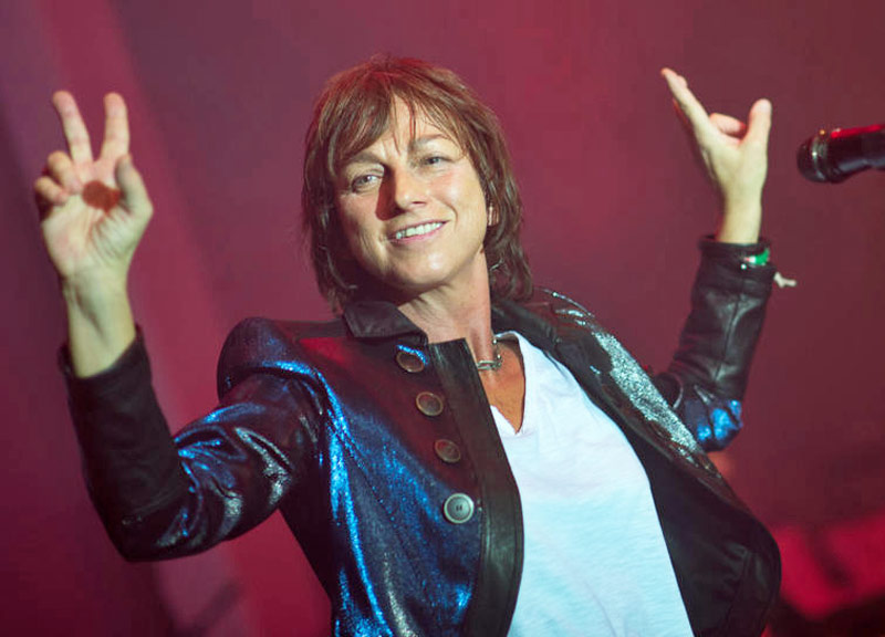 Gianna Nannini: “Vendola? Atto d’amore che condivido” Gianna Nannini: “Vendola? Atto d’amore che condivido”