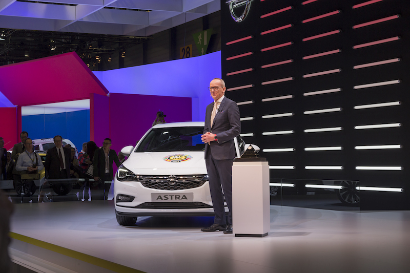 Tante novità Opel al Salone di Ginevra Tante novità Opel al Salone di Ginevra