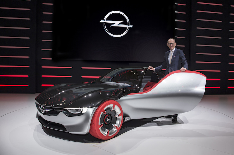 Tante novità Opel al Salone di Ginevra Tante novità Opel al Salone di Ginevra
