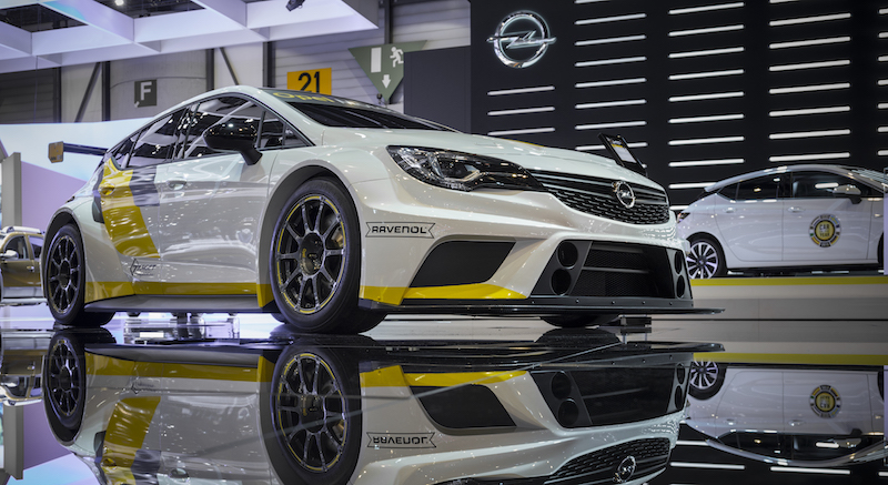 Tante novità Opel al Salone di Ginevra Tante novità Opel al Salone di Ginevra