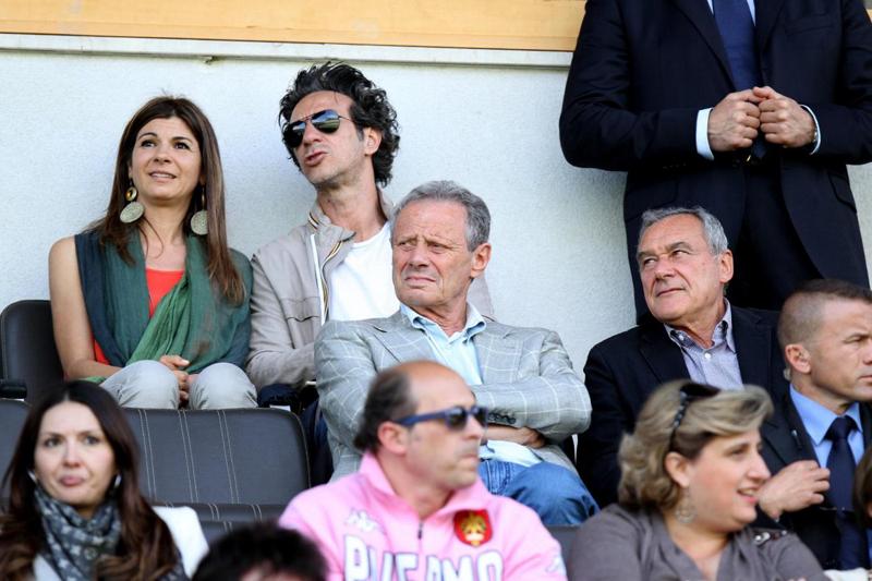 Palermo choc: si dimette Iachini. Poi lo imita Zamparini Palermo choc: si dimette Iachini. Poi lo imita Zamparini