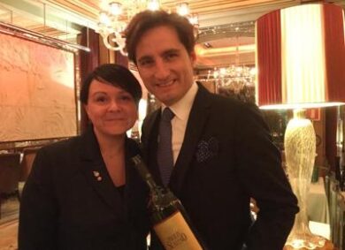 Chef, ambiente, vini: l’Acanto cala tre assi, ma c’è anche il quarto