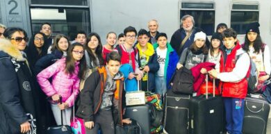 Guccini in treno per Auschwitz 50 anni dopo il suo brano cult