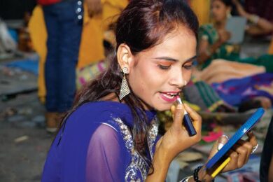 India, per le donne disabili un futuro nel beauty