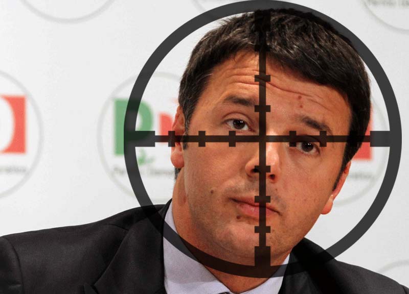 Far fuori Renzi alle Comunali. Ecco il piano della minoranza dem Far fuori Renzi alle Comunali. Ecco il piano della minoranza dem