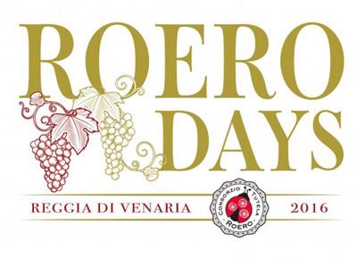 La Reggia di Venaria accoglie i Roero Days La Reggia di Venaria accoglie i Roero Days